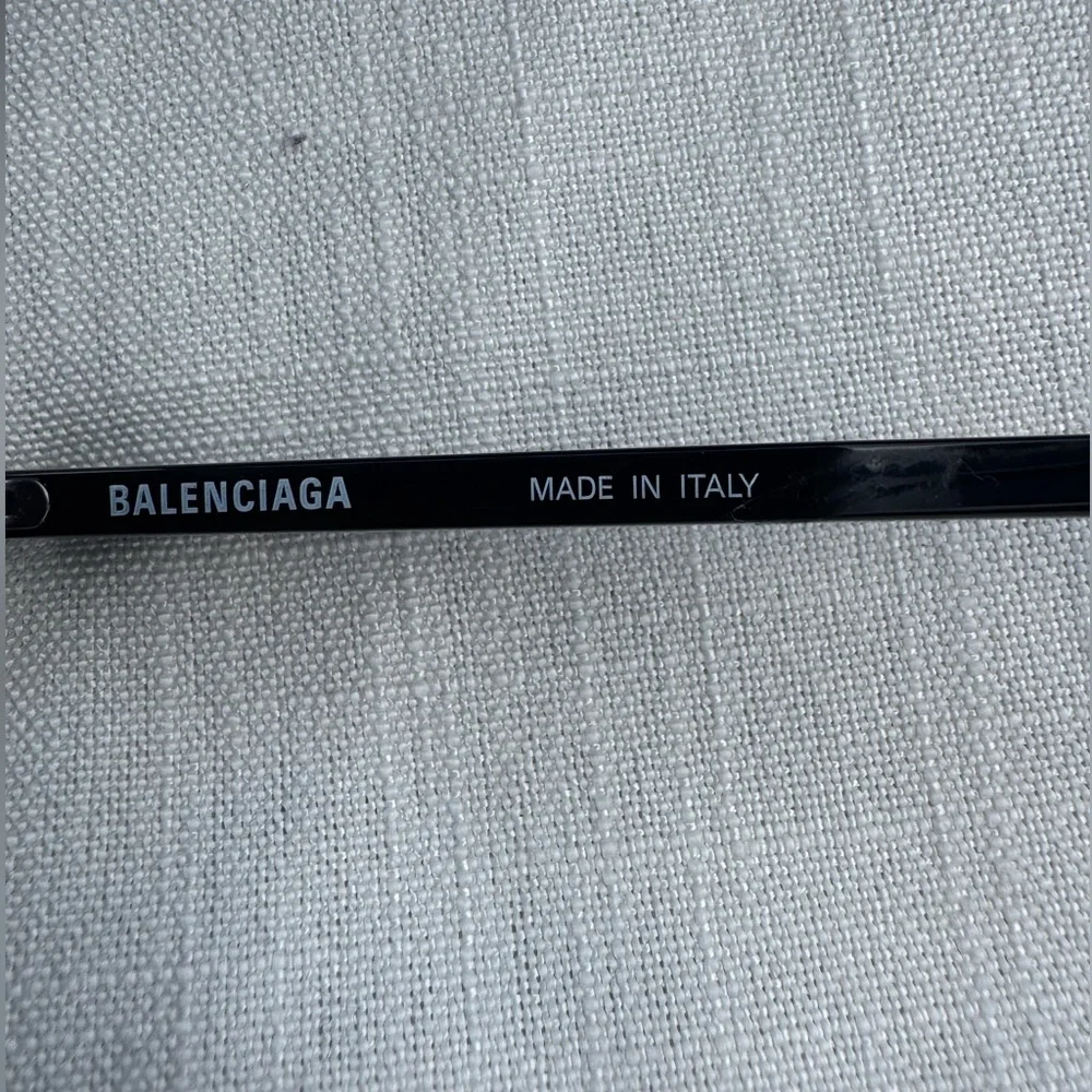 Balenciaga Wayfarer Sunglasses - Picture 9 of 15